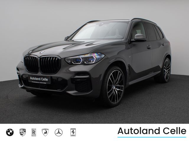 BMW X5 M50i Panorama 360° Laser HUD H/K Individual