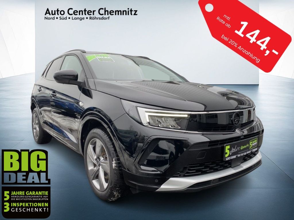 Image of Opel Grandland (X)