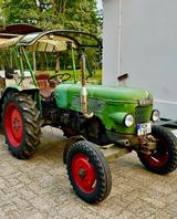 Fendt Farmer 1Z - Fendt Kabine