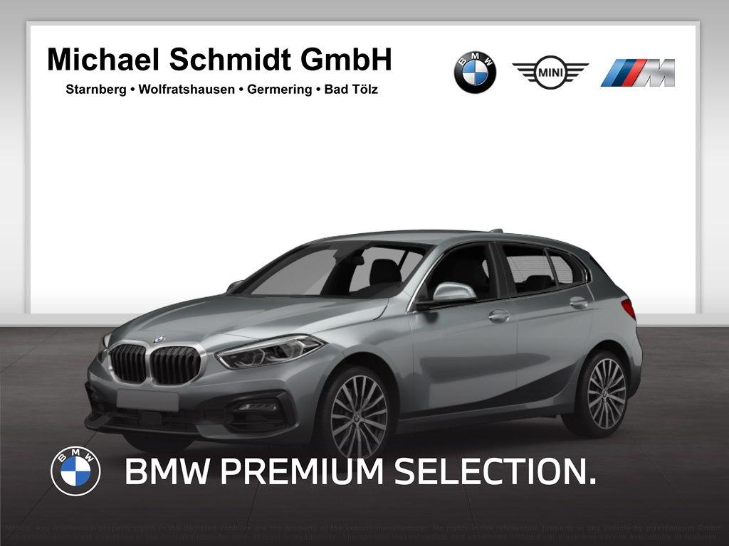 BMW 120i Hatch*Luxury*HiFi*LED*Sitzheiz*Komfort*WLAN