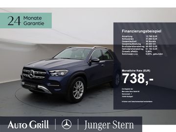 Mercedes GLE 450 - 1