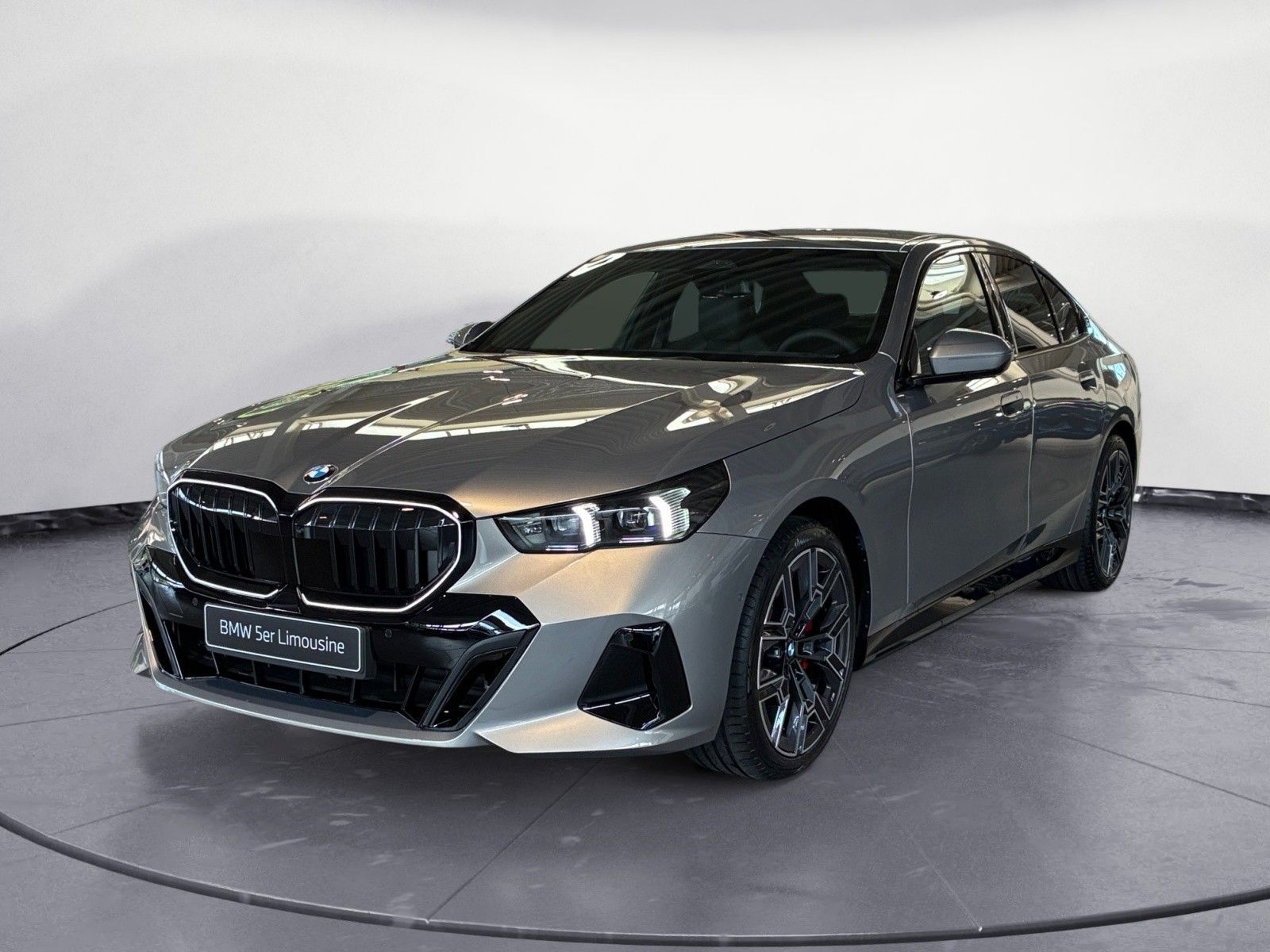 BMW 520 - Bild 2