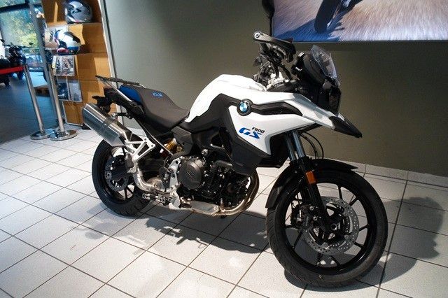 Fahrzeugabbildung BMW F800GS alle Pakete