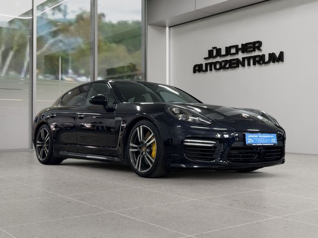 Porsche Panamera Turbo S Approved , Deutsches Fahrzeug