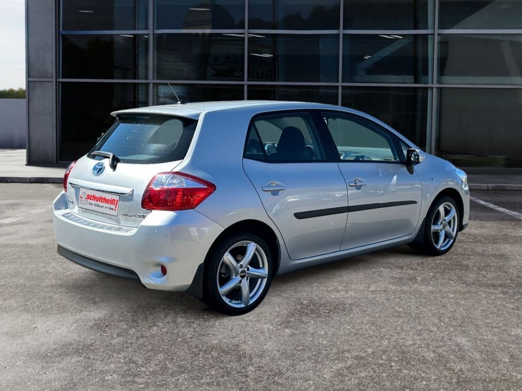 Fahrzeugabbildung Toyota Auris 1.8 Hybrid Executive