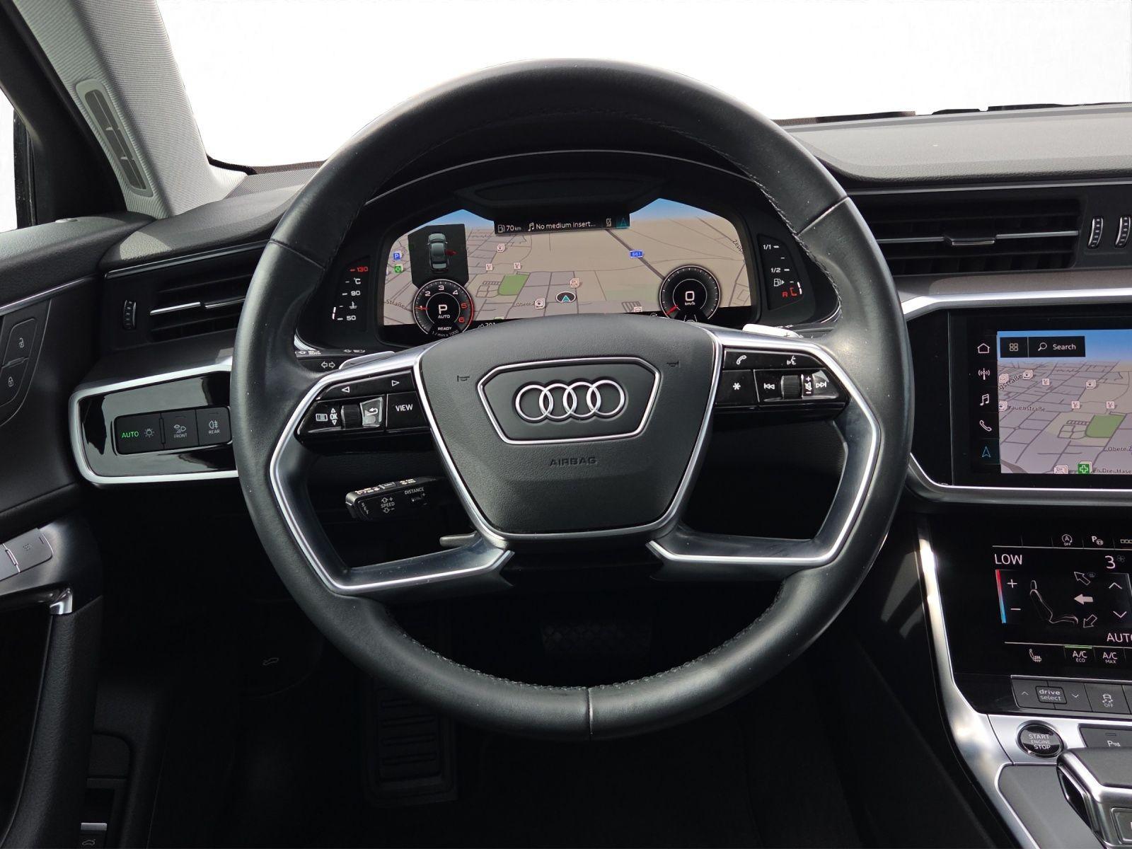 Audi A6 Limousine 40 TDI quattro*Rückfahrkamera*Navi*, миниатюра 9