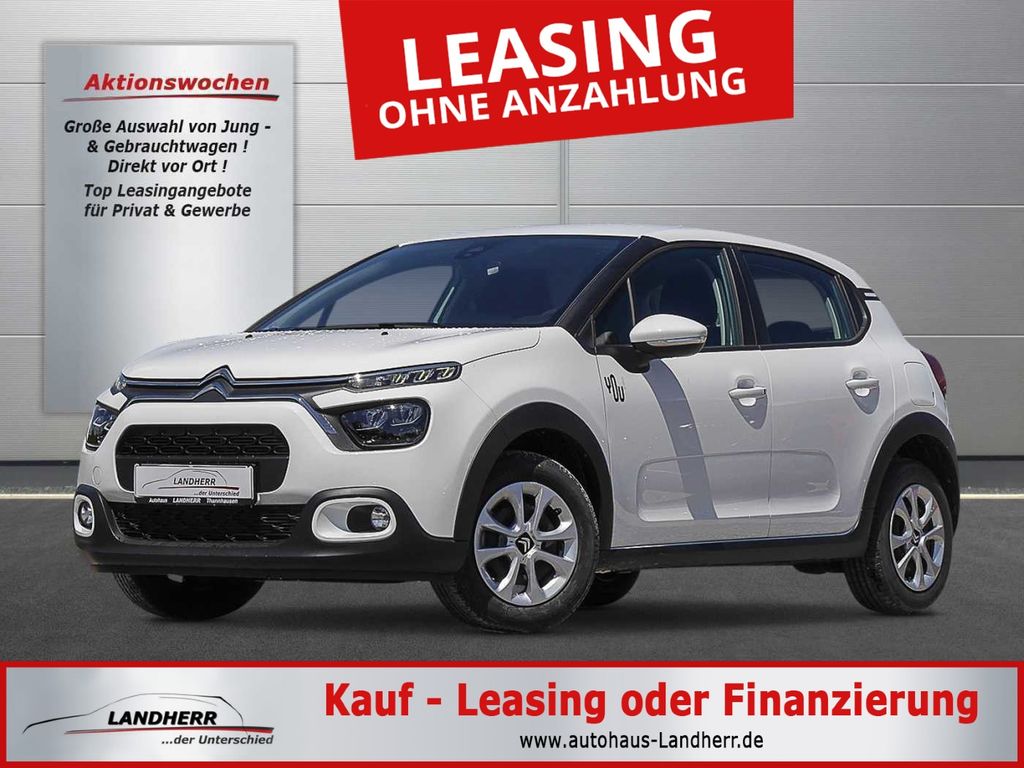 Citroën C3 You      AZ: 0,--  mtl.194,-- !!!!