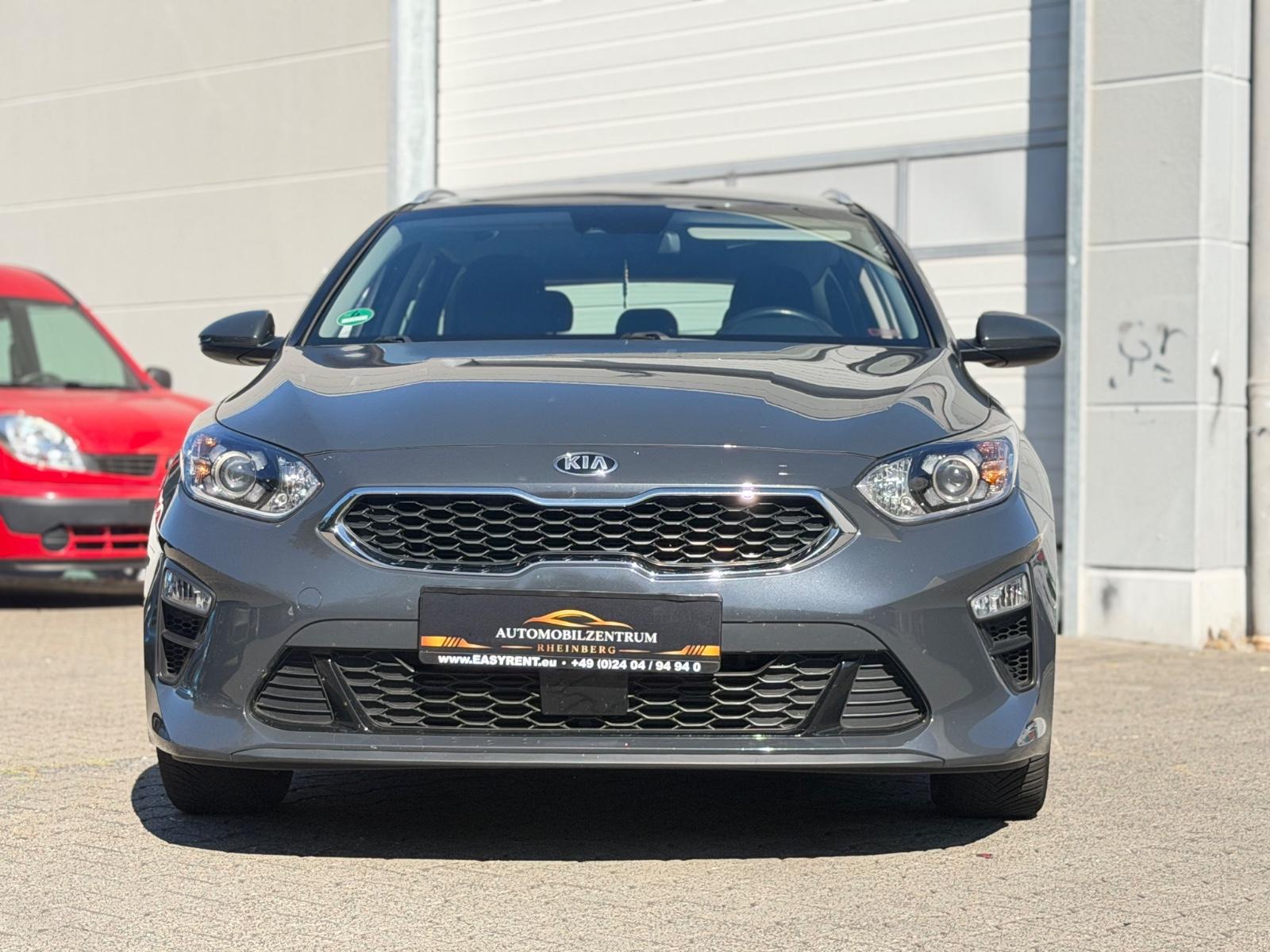 Kia ANDERE Ceed Sportswagon Edition 7