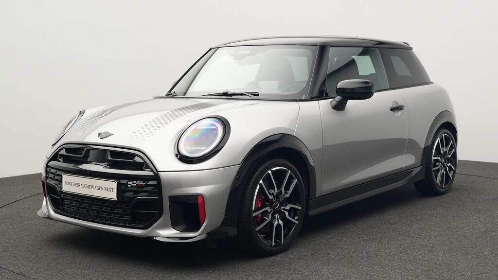 MINI Jcw Trim