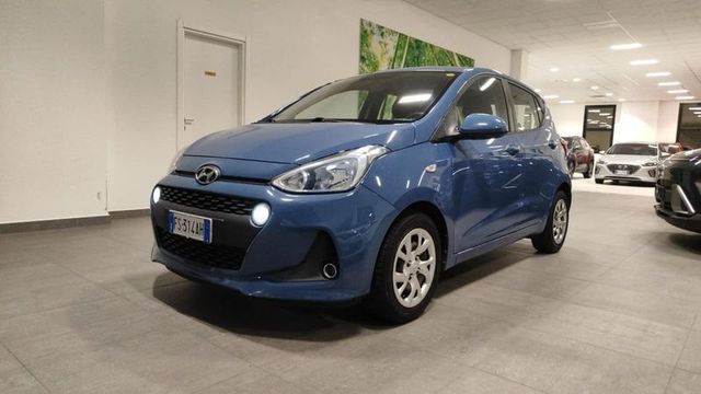 Hyundai i10 1.0 LPGI Econext Login