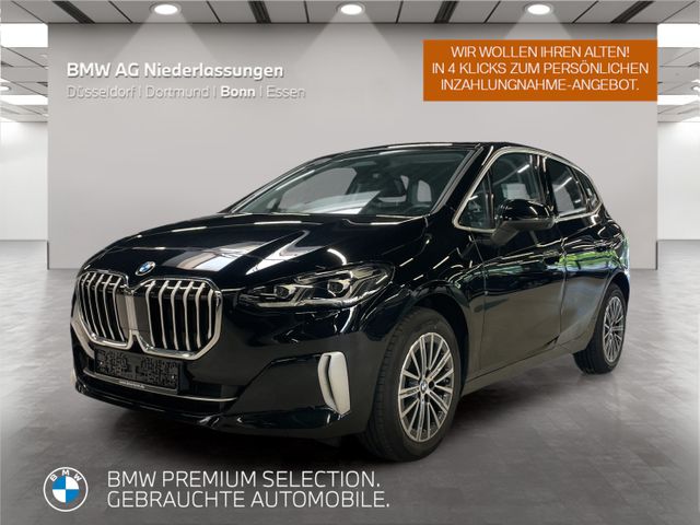 BMW 218d Active Tourer Driv.Assist.Prof Harman/K