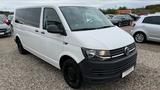 Volkswagen T6 Transporter Kasten-Kombi  lang-Automatik-2.H. - Volkswagen T6 Transporter: 8 Sitzer