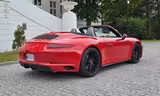 Porsche 911 Carrera GTS PDK Cabrio - Porsche Carrera GT Gebrauchtwagen