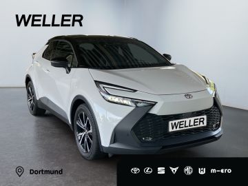 Toyota C-HR - 2