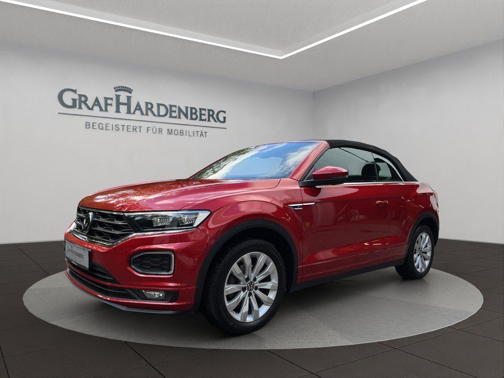 Image of Volkswagen T-Roc
