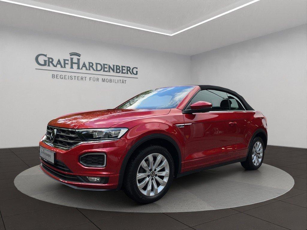 Volkswagen T-Roc Cabrio 1.5 TSI DSG R-Line LED ACC DAB