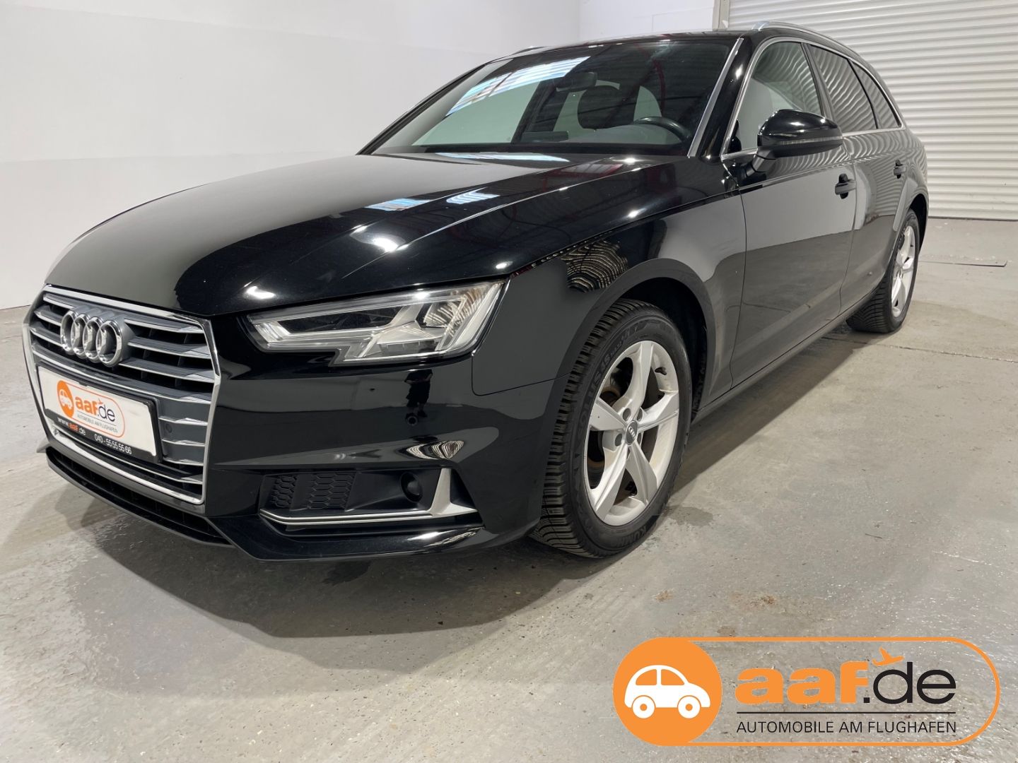 Audi A4 Avant 30 TDI Sport S-Tronic EU6d-T LED ACC Na