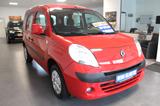 Renault Kangoo Je t'aime NUR 53000 KM 1.Hand - Renault Kangoo: 1.5