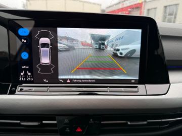 Volkswagen Golf VIII Var. Life+LED+Virt.Cock.+SHZ+L-Hzg+