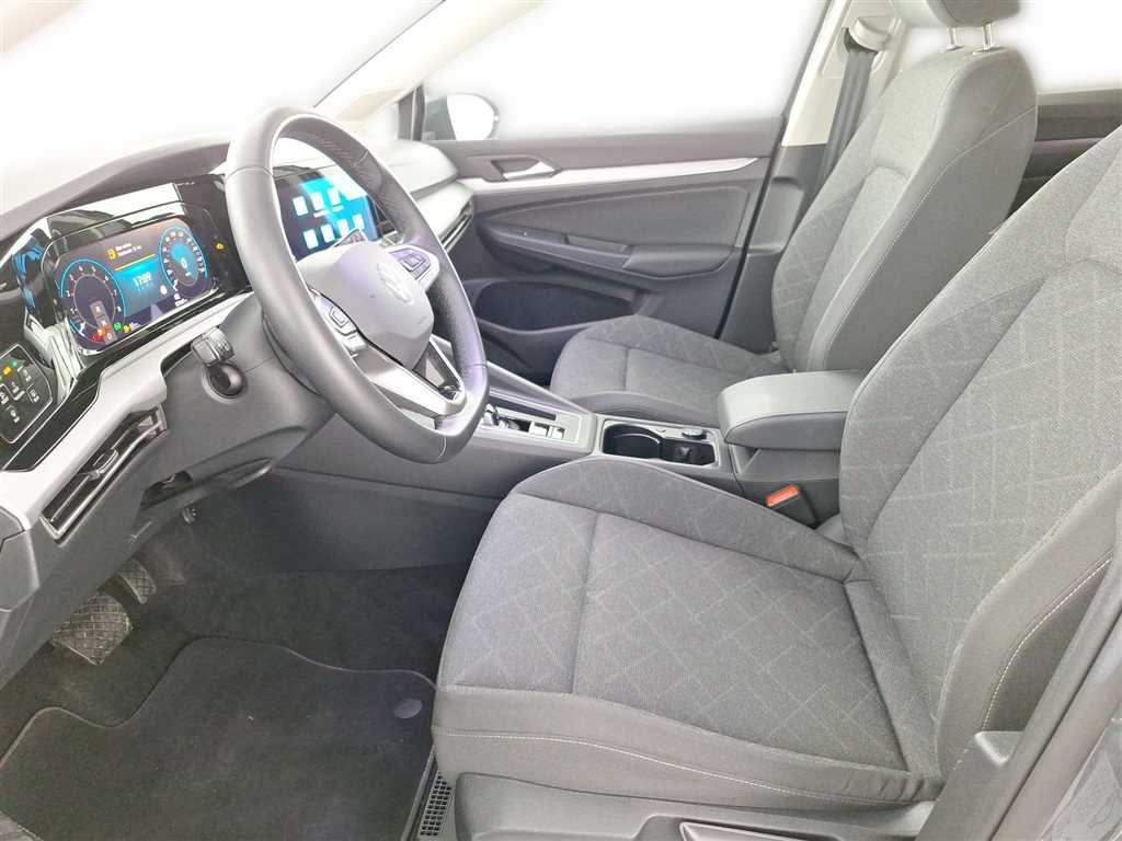 Volkswagen Golf Variant Life 1.5 eTSI DSG BusinessPremium, миниатюра 8