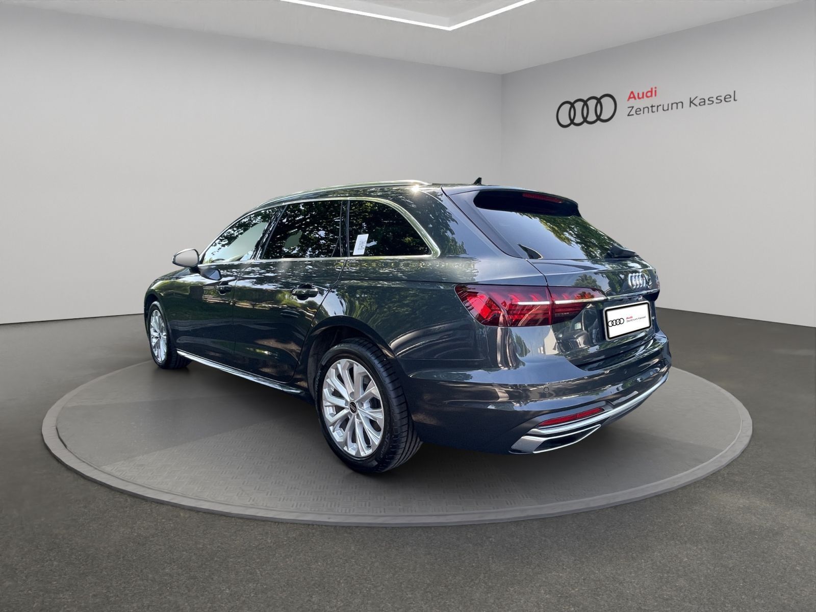 Audi A4 - Bild 5