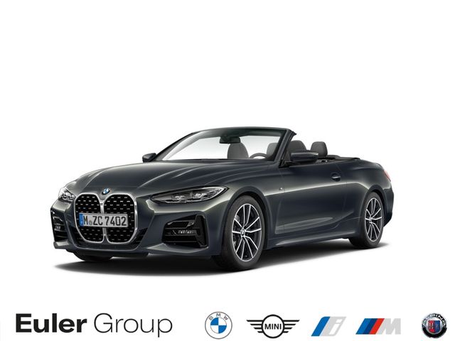BMW 430 i Cabrio Sportpaket AD Navi Leder Digitales 