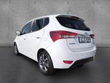 Hyundai ix20 1.6 Passion Klima AHK SHZ PDC Bluetooth All - weiße Hyundai ix20