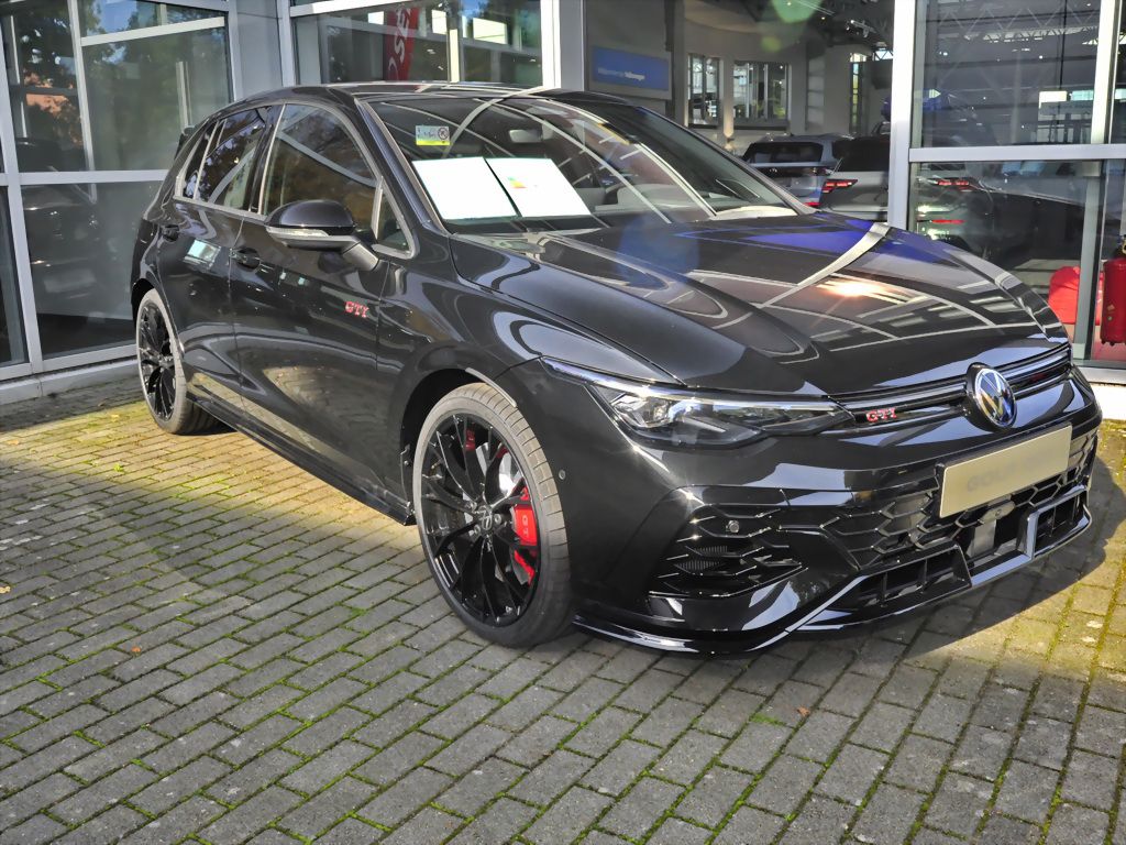 Volkswagen Golf GTI Clubsport 2,0 l TSI Design Paket Matrix imagem 3