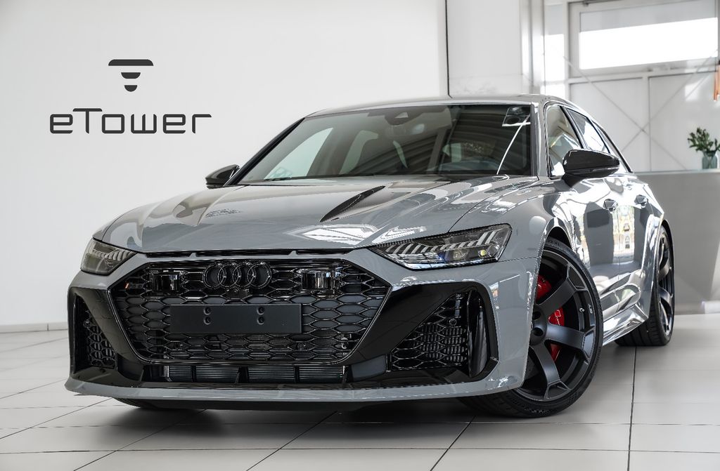 Audi RS6 GT Carbon Schalensitze Gewindefahrwerk