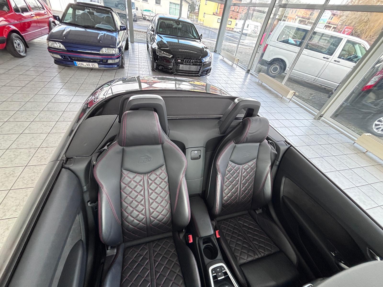 Audi TT Roadster 40 TFSI S line, миниатюра 30