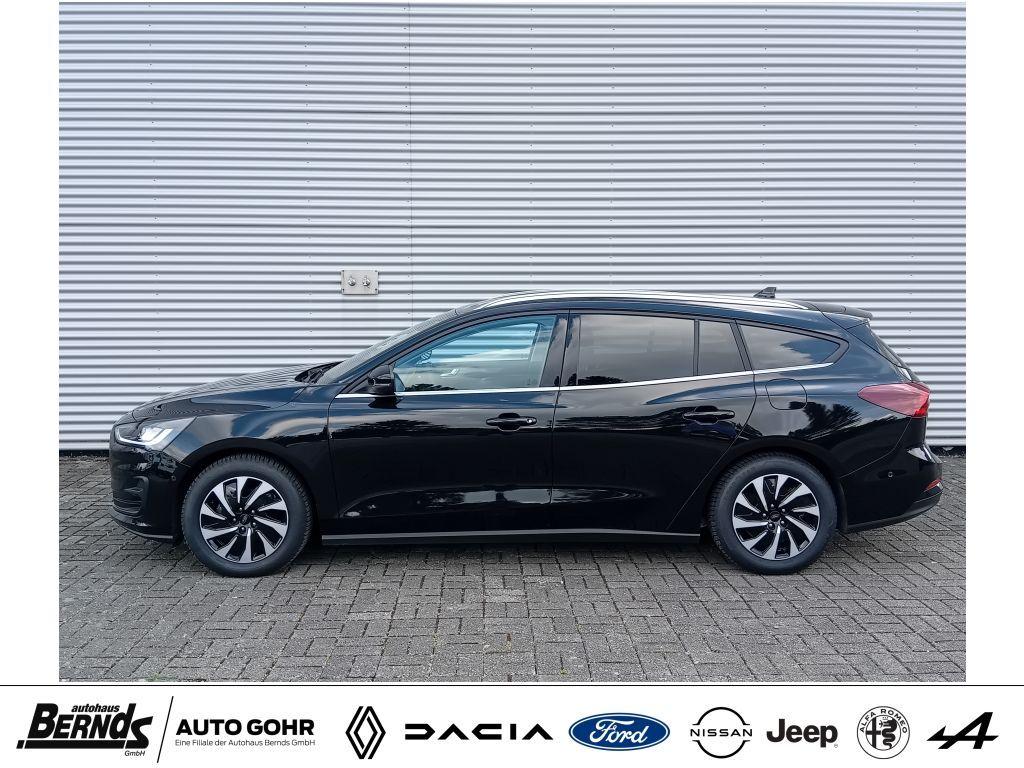 Ford Focus TURNIER 1.0 EcoB. Hybr. AUTOMATIK TITANIUM