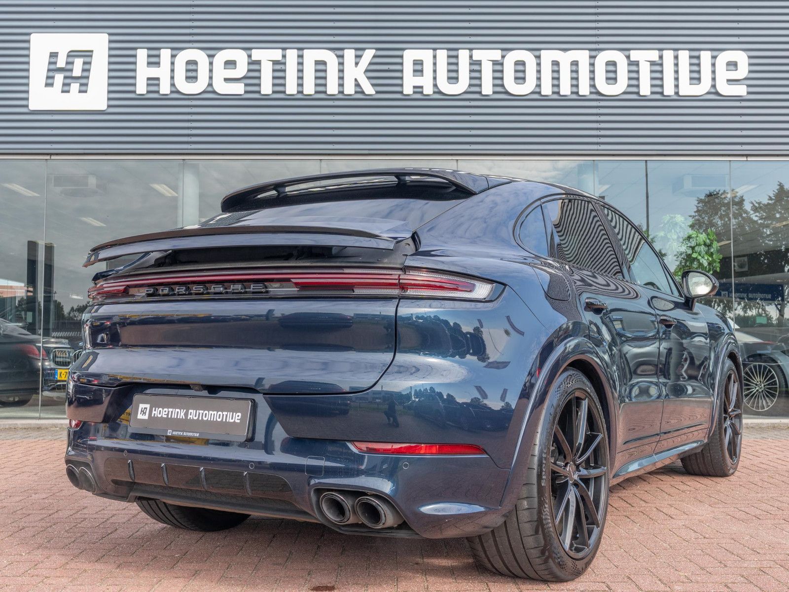 Porsche Cayenne Coupé 3.0 E-Hybrid imagem 2