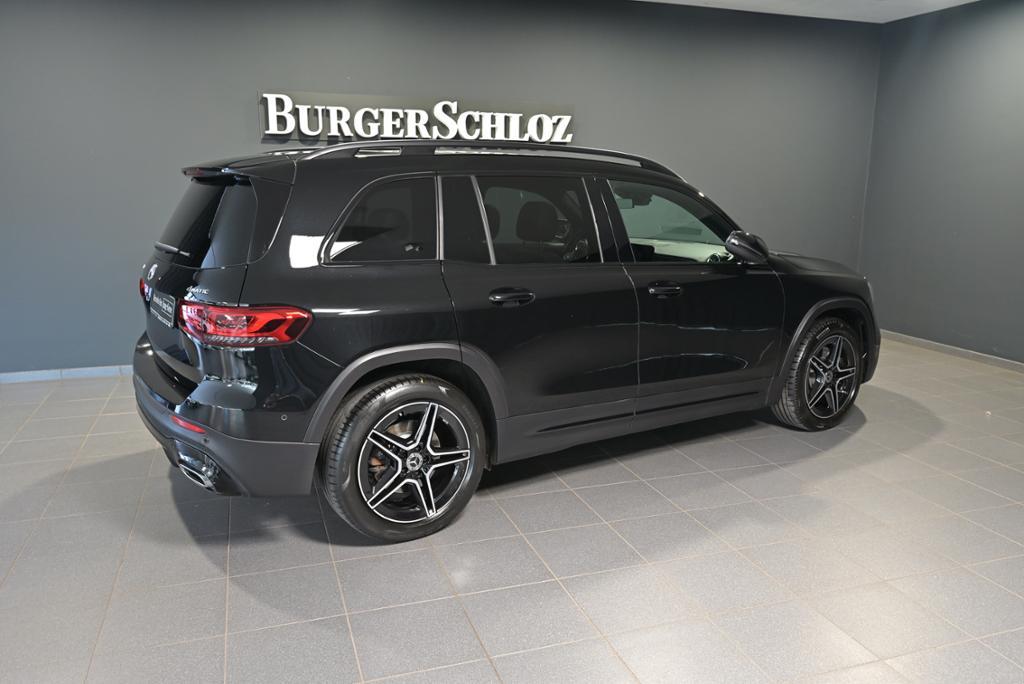Mercedes-Benz GLB 4M AMG/PANO/AHK/LED/NAVI, миниатюра 2