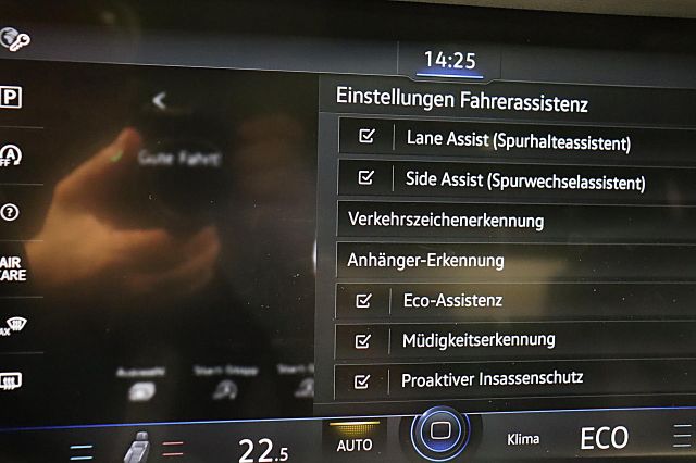 Touareg 3.0 TDI Elegance 4M LEDER AHK KAMERA SIT