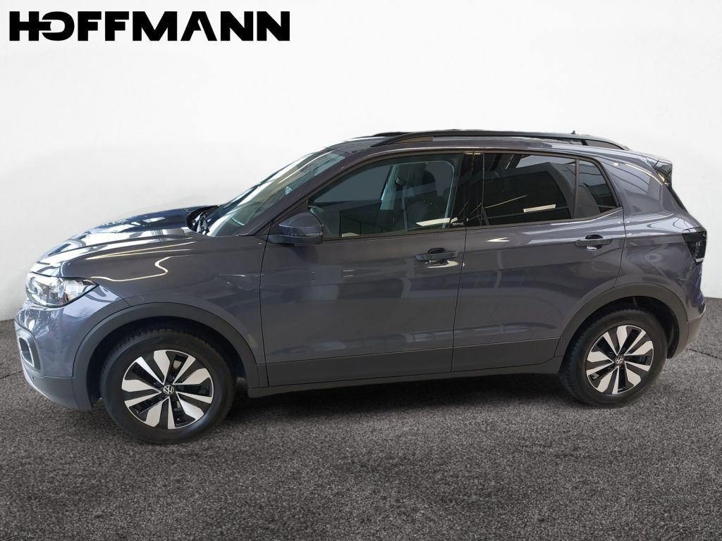 Fahrzeugabbildung Volkswagen T-Cross 1.0 TSI  Life Navi ACC