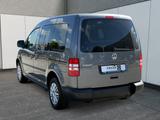 Volkswagen Caddy 1,6TDI DSG Rollstuhlrampe - Volkswagen Caddy: 6.1
