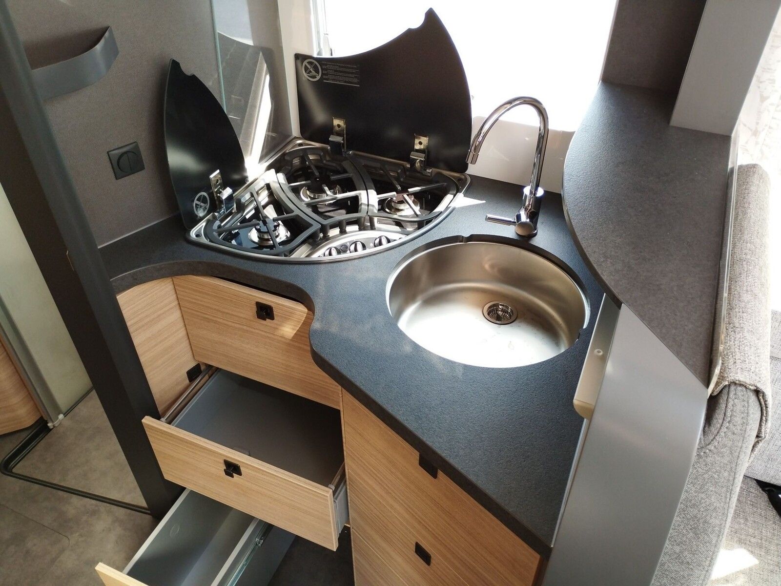 Fahrzeugabbildung Malibu I 450 RB LE comfort Navigation, RFK, TV