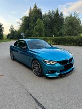 BMW 440i xDrive Cabrio M Sport  - BMW 440 aus 2019