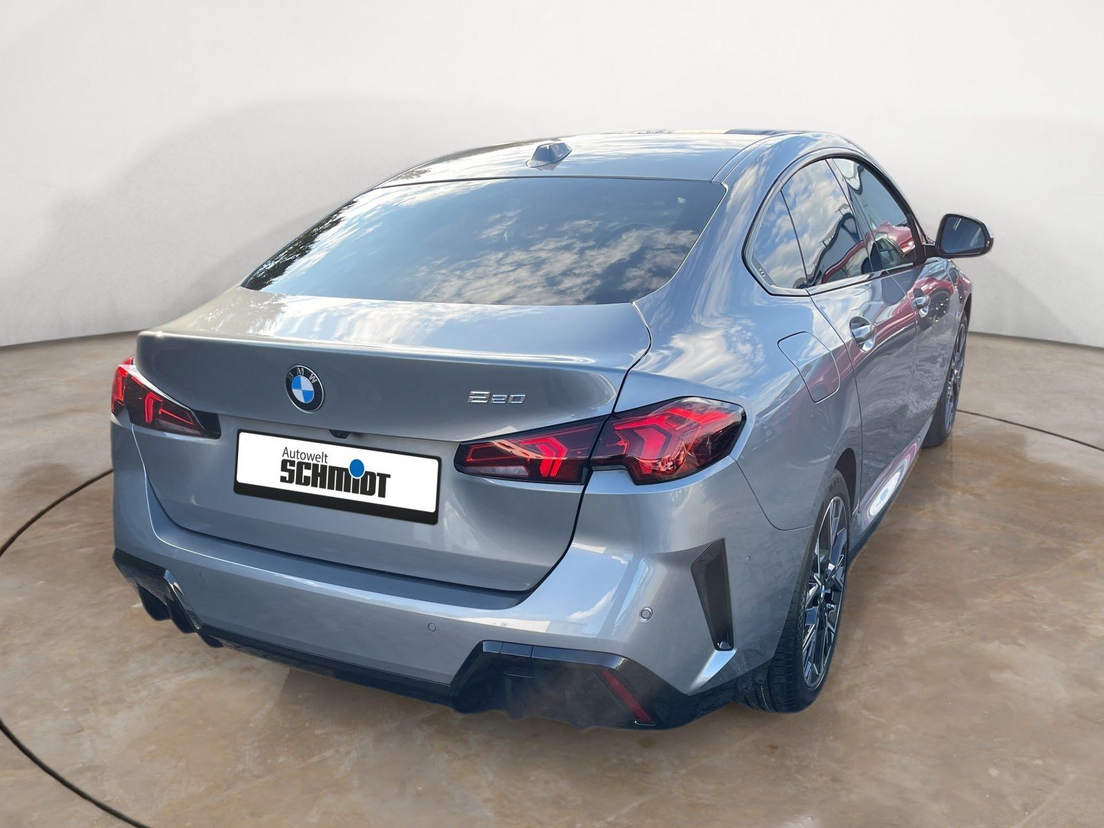 BMW 220 Gran Coupé - Bild 5