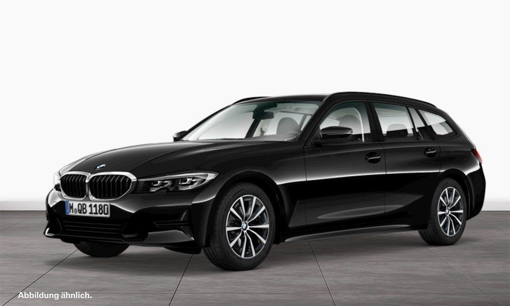 Image of BMW 318