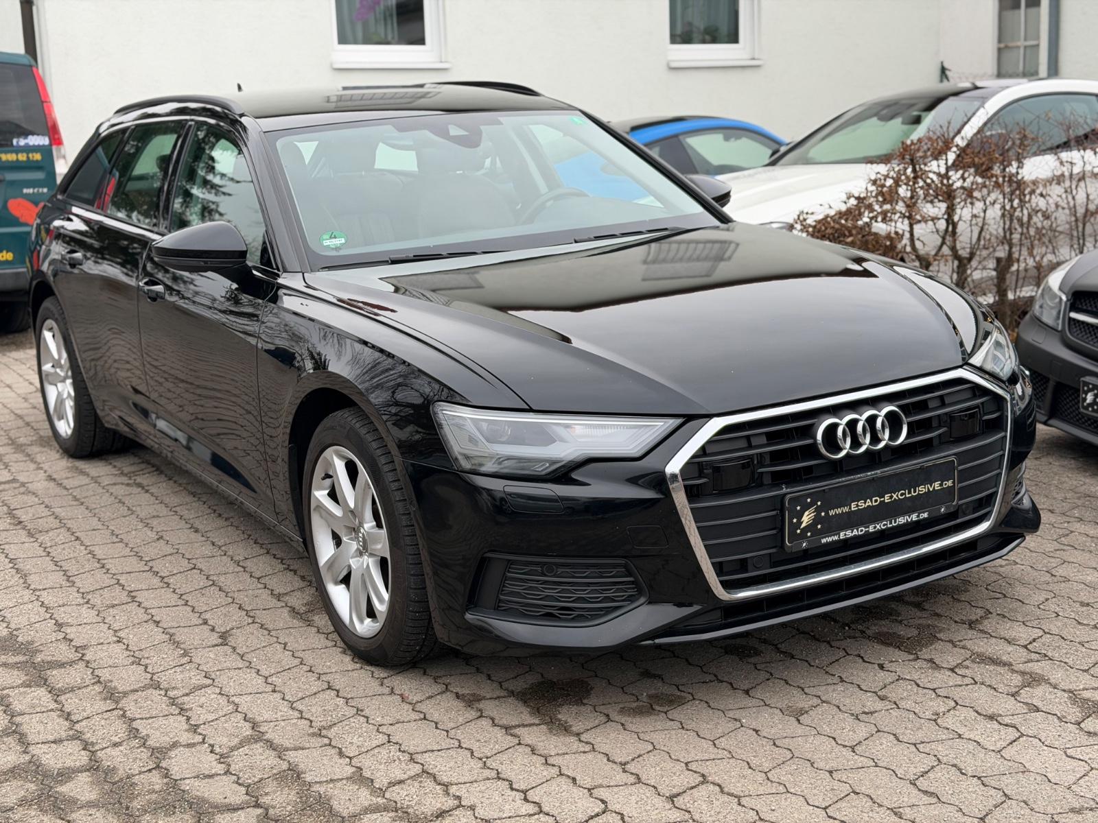 Audi A6 Avant 35TDI°Fahrbereit°Getriebe Probleme°