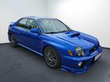 Subaru Impreza 2.0 WRX STi Turbo*1.Hand*LHD*Original* - Subaru aus 2002: Wrx