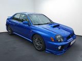 Subaru Impreza 2.0 WRX STi Turbo*1.Hand*LHD*Original* - Subaru Impreza: Wrx