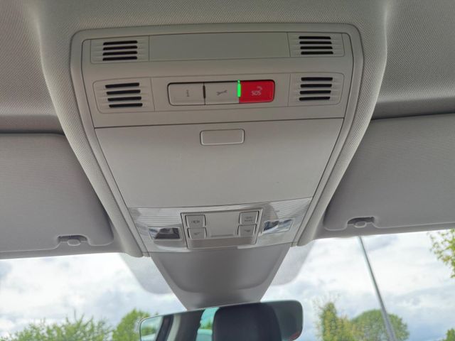 Tiguan Highline 2.0 TSI 4Motion AHK-klappbar Nav