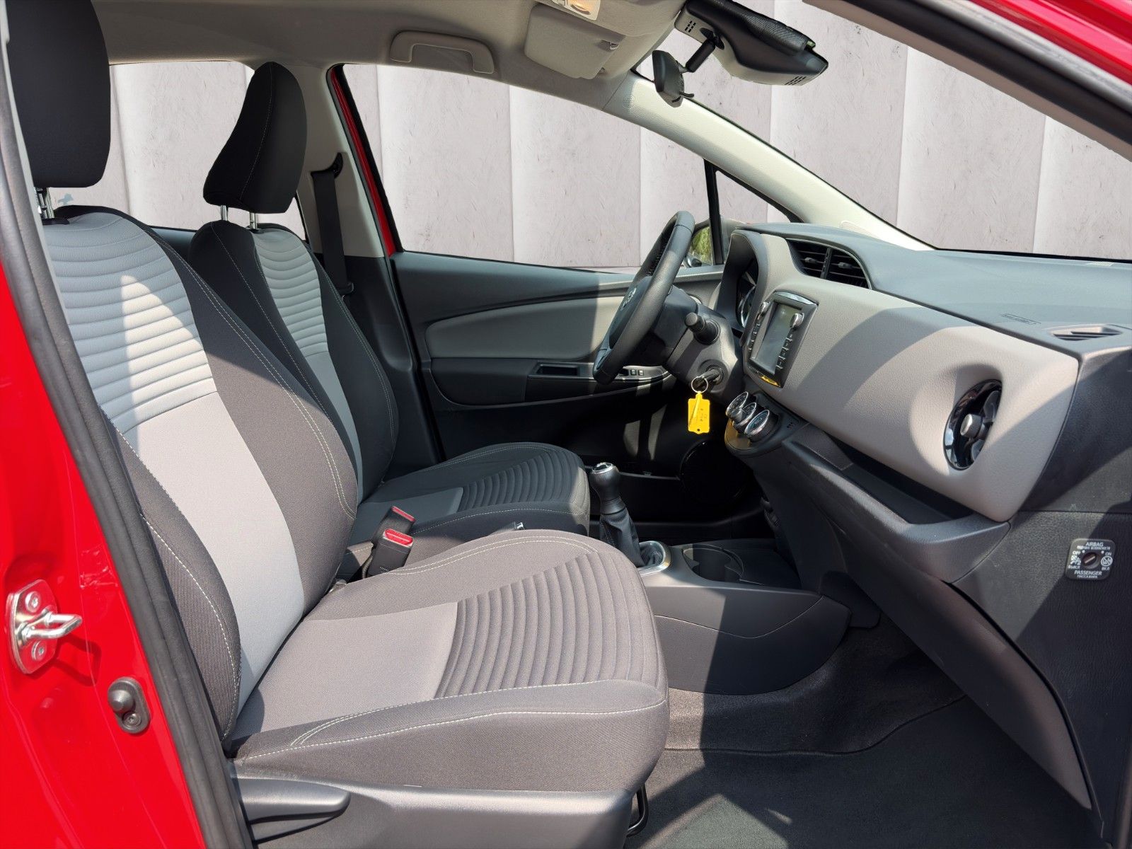 Fahrzeugabbildung Toyota Yaris*Kamera*Klima*BT*USB*TOP**