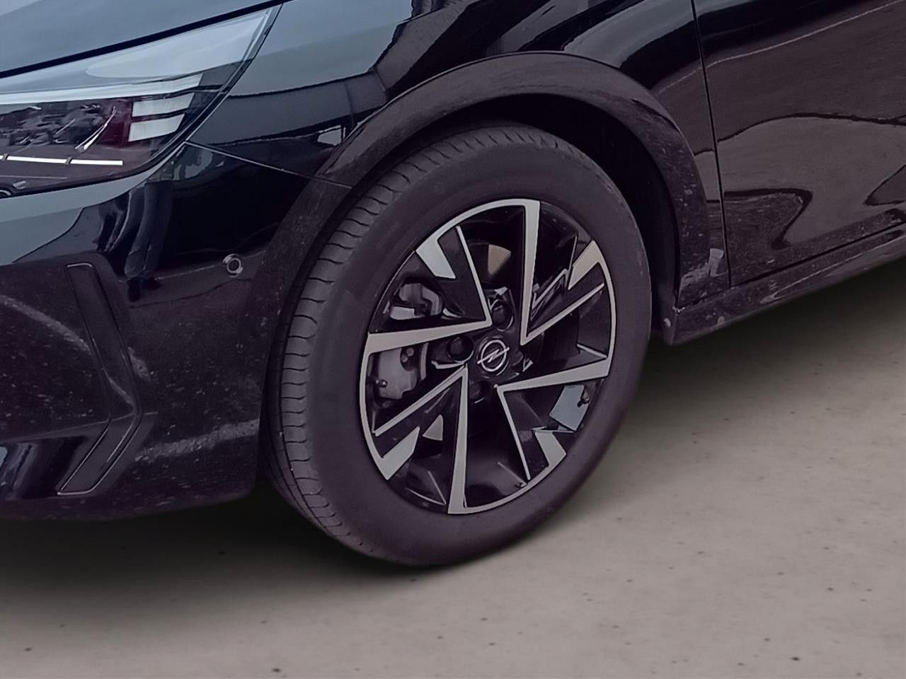 Fahrzeugabbildung Opel Corsa F GS/HYPRID/AUTOMATINAVI!