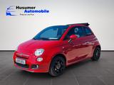 Fiat 500 S Sport MFL BT PDC KLIMA FALTDACH - gebrauchte Fiat 500 aus dem Jahr 2015