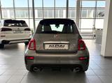 Fiat 500 Abarth 595 Turismo 1.4 T-Jet Aut./DAB/Leder - Fiat 500 mit Benzin-Antrieb: Kleinwagen, 1.4