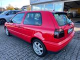 Volkswagen Golf 2.9 VR6 SYNCHRO Scheckheft 3Türer 105.000km - gebrauchte VW Golf aus dem Jahr 1996