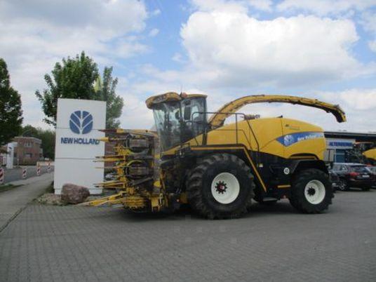 New Holland FR 9050 / FR9050